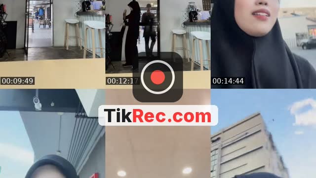 TikTok live: hi jodoh by @lucygracyla