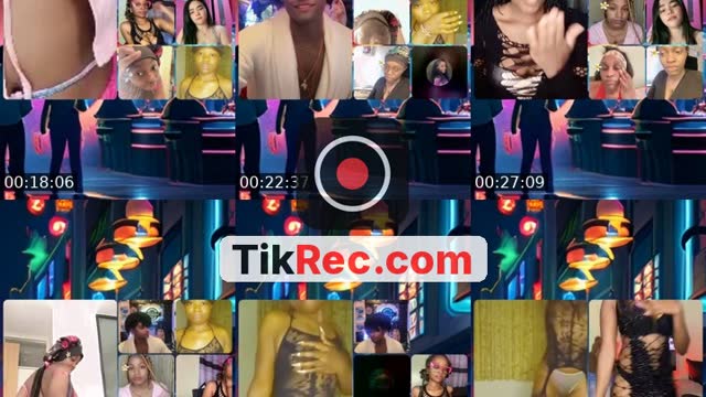 @www.hollywood.uk TikTok live