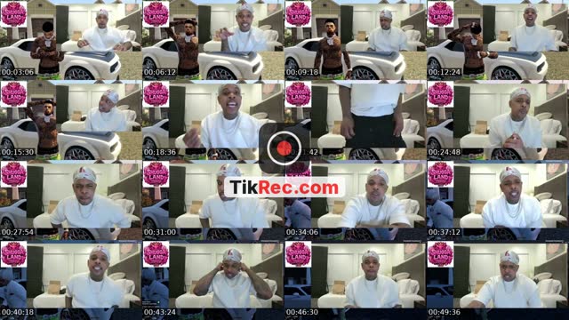 TikTok live: Lets Go LIVE! by @2fithyricky