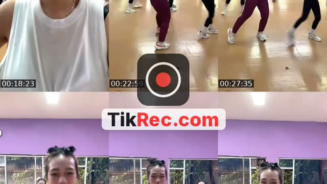 TikTok live: Ikutan yu olga by @gendismanjah