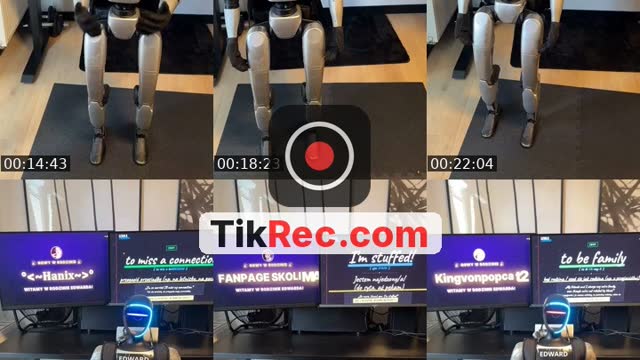 TikTok live: Angielski by @edwardwarchocki