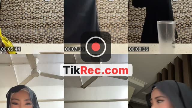 TikTok live: masak dengan perangai awak by @banyakmatchalahlaa