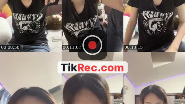@fujis19 Japan TikTok live from 2026-08-27