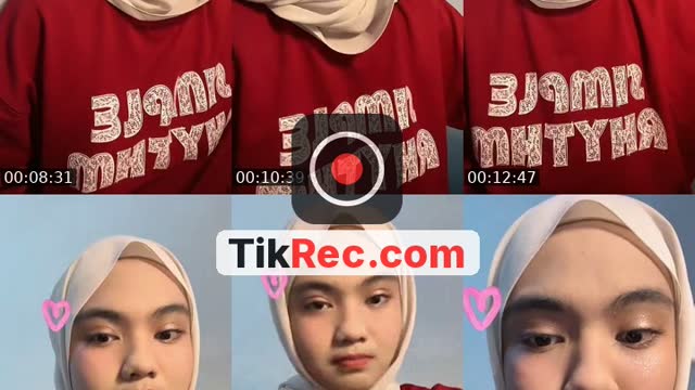 TikTok live: meh la masuk by @fafathefox