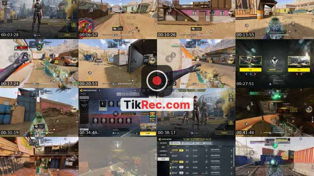 TikTok live: GO GET YOUR TICKET by @diehard_codm