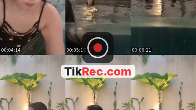 @addeunyun0 TikTok live