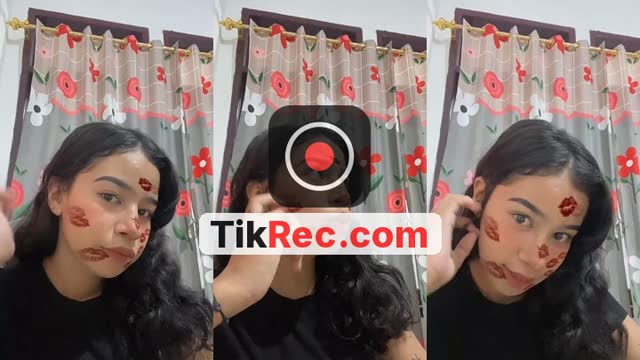 @angelicastephanieee TikTok live
