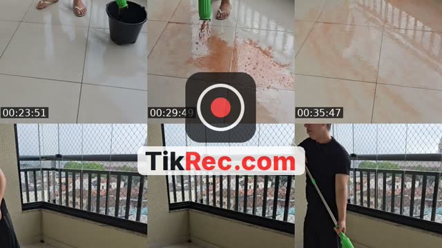 Brazil TikTok live: Esfregão by @fabriciocorrea_01