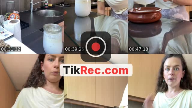TikTok live: Hi there ☺️ by @cherryontoppxo