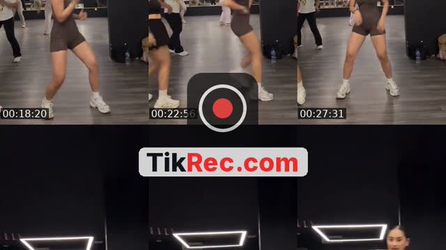 TikTok live: Gabung joget yuk by @ririsbarreto