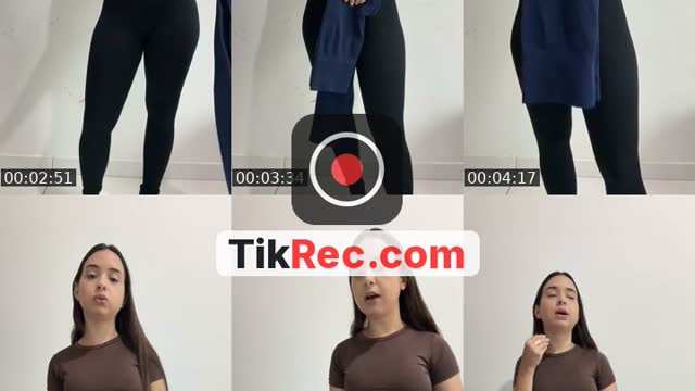 @thaynaratk TikTok live