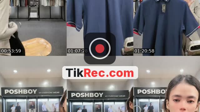 TikTok live: PAY DAY SALE : Lia by @poshboyid