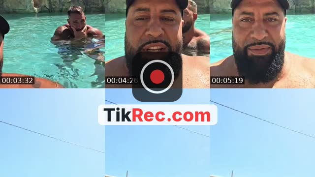 TikTok live: +18 by @abrahambadu