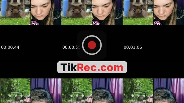 @mipatofc TikTok live