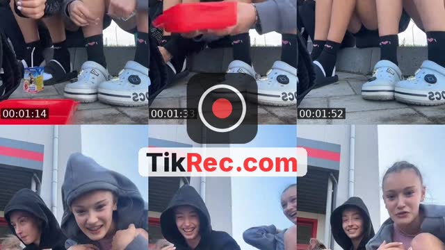 @vikus_iaa TikTok live