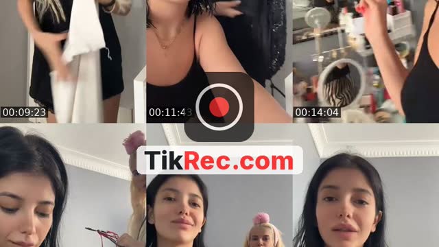 @nnureerr TikTok live
