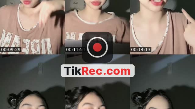@itsnc_hrl TikTok live