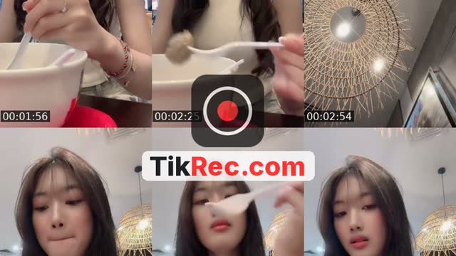 @dwyunana TikTok live