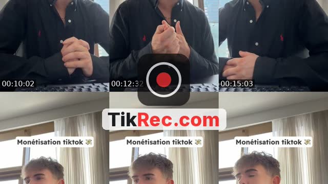 @charlifeldbusiness TikTok live from 2026-08-27