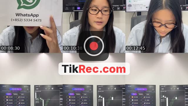TikTok live: Buy or sell by @jenny.tradingtop