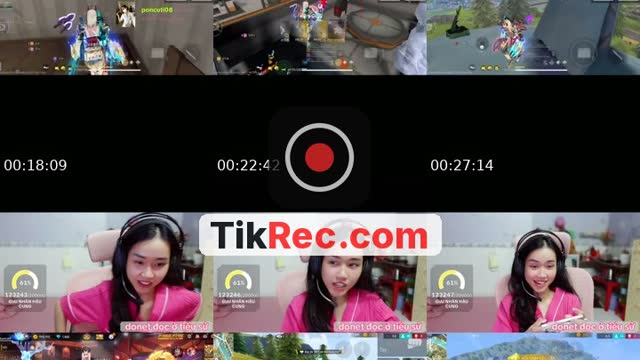 TikTok live: #FFWSSEA2026ALL by @2910yta