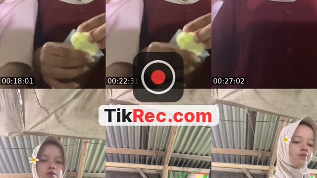 TikTok live: Ada loker by @akak_ani01