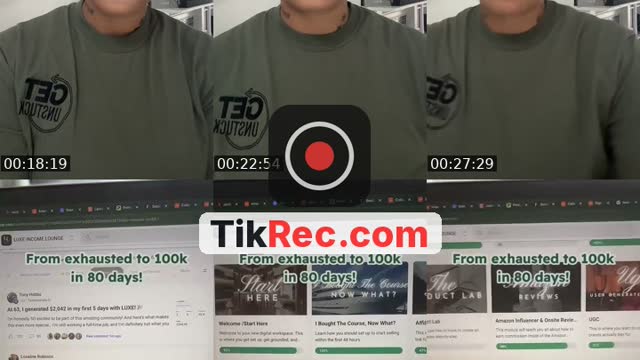 @collabovacomp TikTok live from 2026-08-27