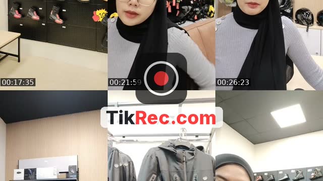 TikTok live: MERDEKA SALE DISCOUNT 20% 📢📢 by @vamanzmotowear
