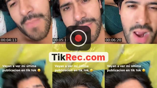 @oscarecorredor TikTok live