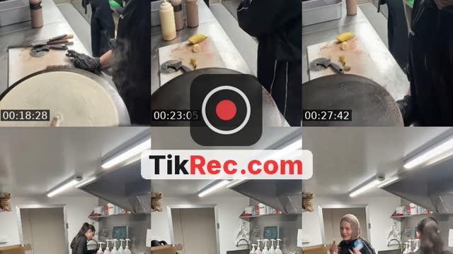 @drizzlebar TikTok live from 2026-08-27