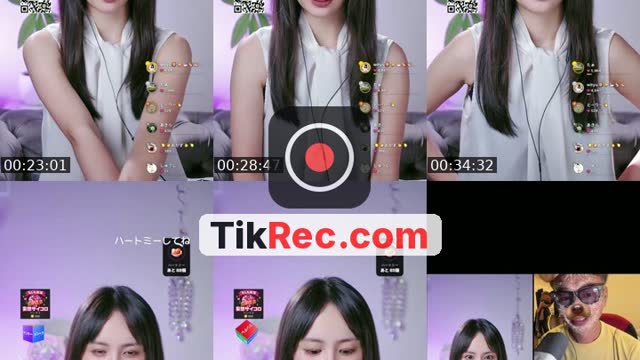 TikTok live: Lets Go LIVE! by @suinagram