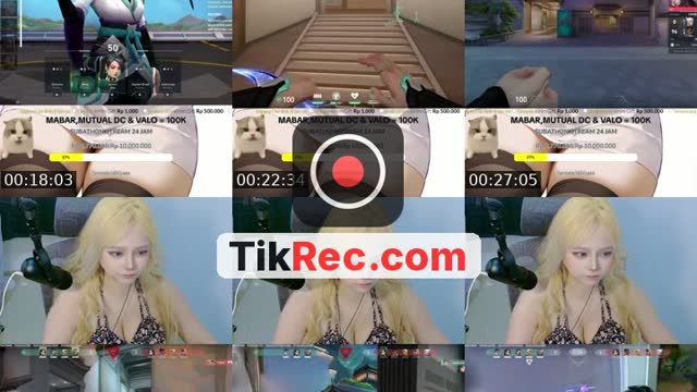 TikTok live: HIIIIIIIIIII by @yourwaiffuu