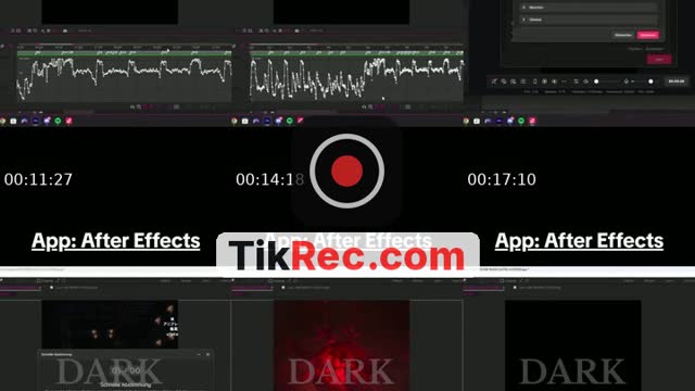 TikTok live: Editing by @dxrk.2007