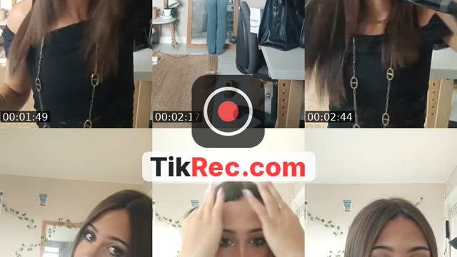 TikTok live: papotage by @user.mance