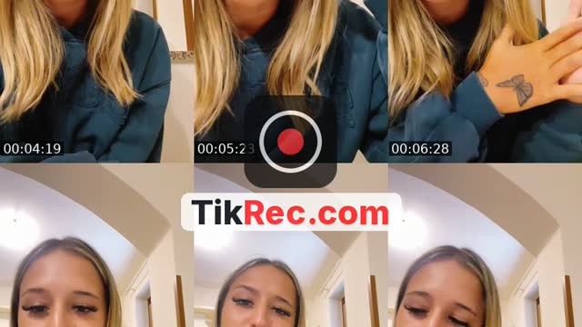 @la_ilass Italy TikTok live from 2026-08-27