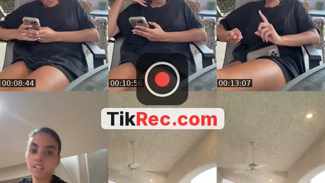 @emikalovee TikTok live from 2026-08-27