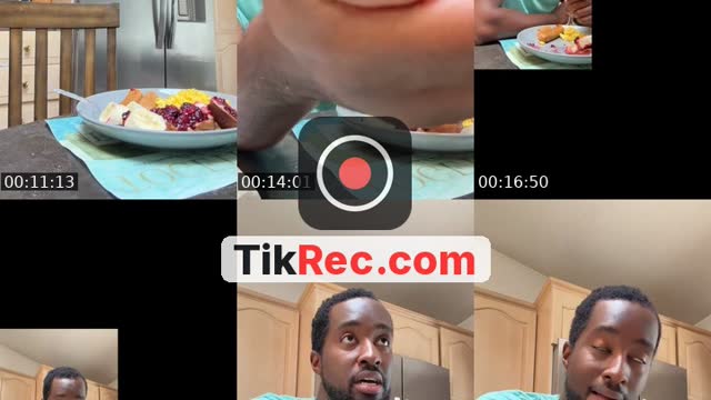 TikTok live: Morning☼ by @oceanraeclark