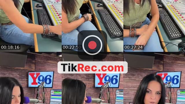 TikTok live: WQZY 95.9 Y96 by @stephonthemorningride