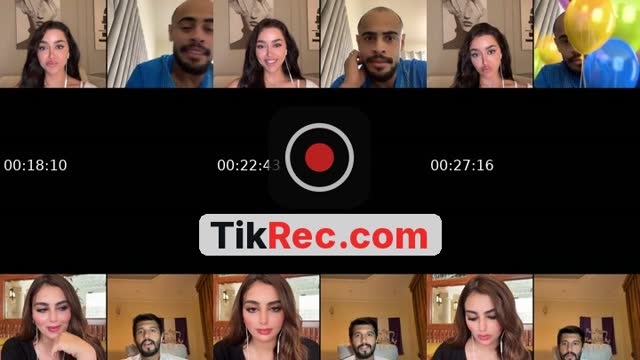 @modellsarahh TikTok live