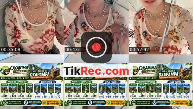@oxarima_tours TikTok live from 2026-08-27