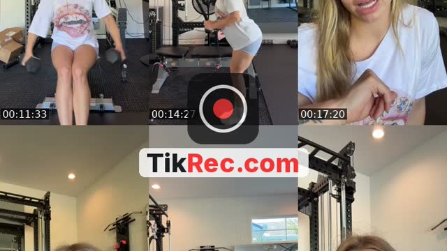 @kristastevens TikTok live from 2026-08-27