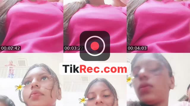 TikTok live: chavala 😏 by @gabimarsi3