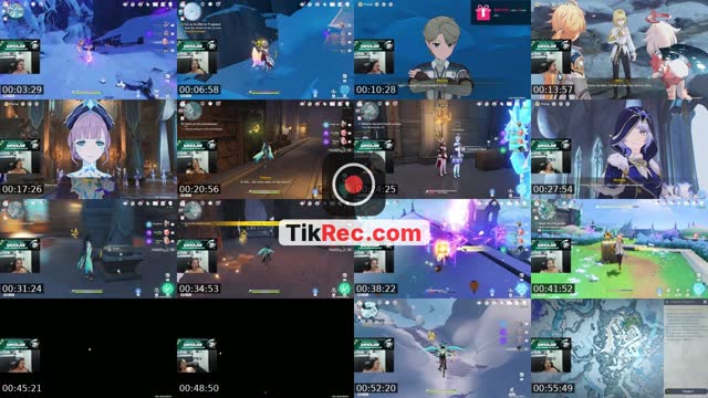 TikTok live: LotPi Speedrun 7.0 Snezhnaya by @gamerjob14