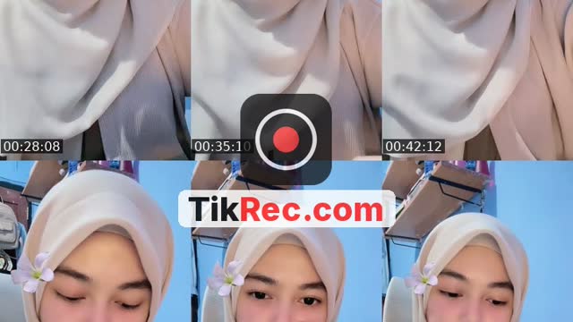 TikTok live: Halo semuanya 🥳 by @adeliafatahh
