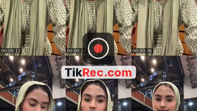 TikTok live: hi by @krimhshah