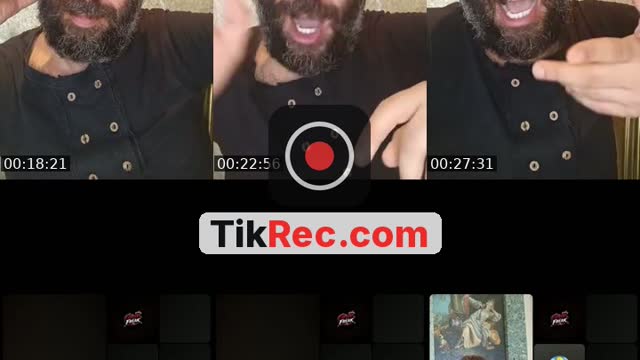 @anthonyboudib TikTok live from 2026-08-27