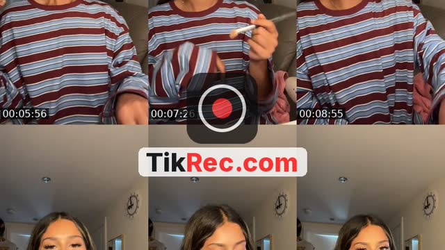 @aanya.xs TikTok live from 2026-08-27