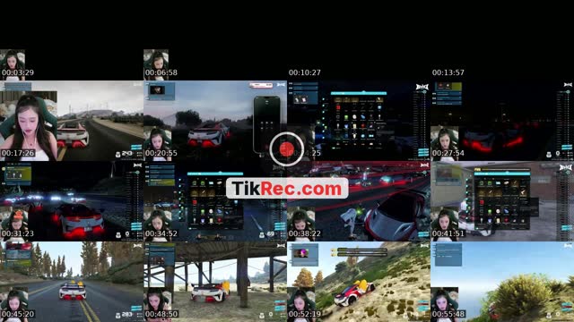 TikTok live: เรวดีดี่ #byoucity by @raeriebb