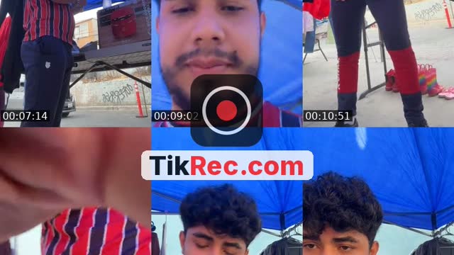 @yosoymena01 TikTok live