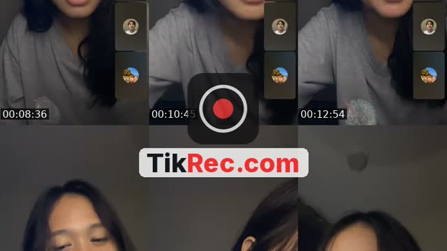 TikTok live: ig rateeee by @billaine_